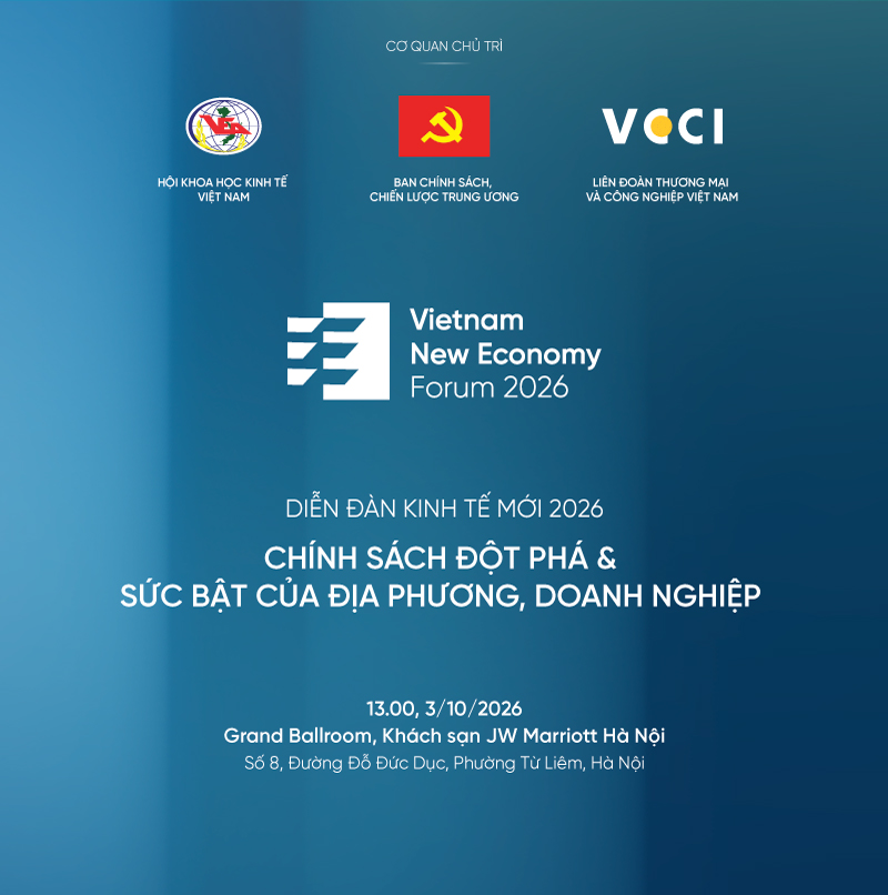 Vietnam New Economy Forum 2026